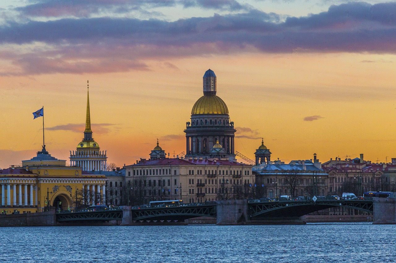 Классический Петербург