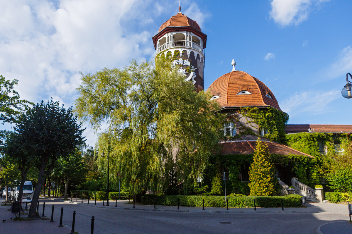 Янтарный край