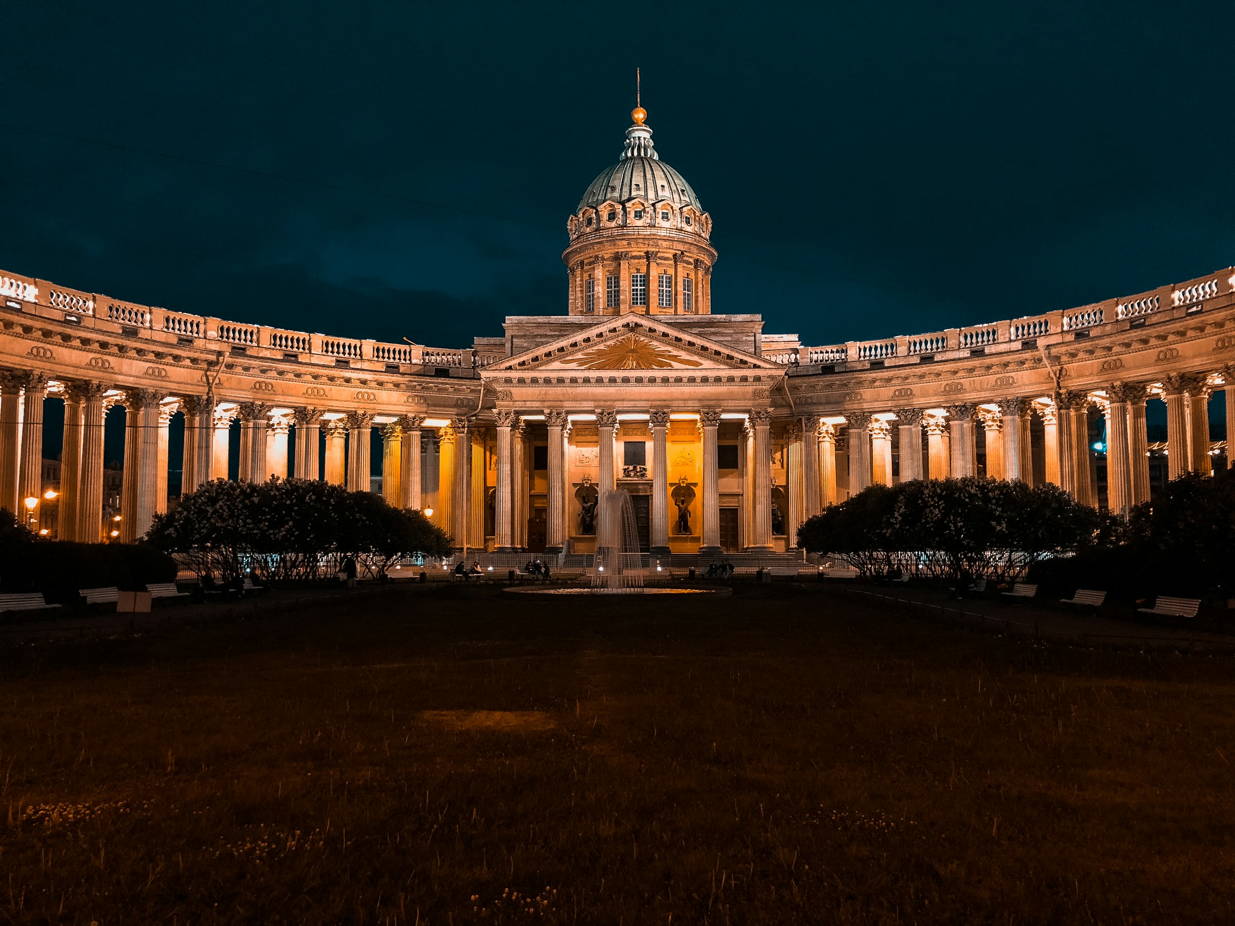 Казанский собор