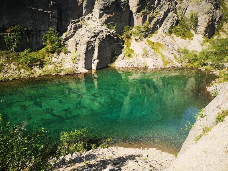 Долина реки Кунийок